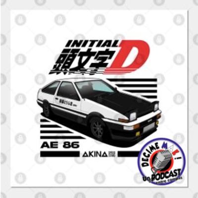 Podcast Anime en Español - Initial D Temp 1 Entre Compas (111) Decime Mae Anime 3ra temporada Podcast Anime en Español - Initial D Temp 1 Entre Compas (111) Decime Mae Anime 3ra temporada
