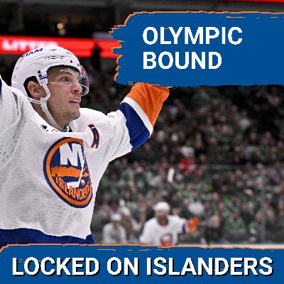 DISAPPOINTMENT: New York Islanders Snub Matthew Schaefer in Olympics – Bo Horvat Earns BIG Honor DISAPPOINTMENT: New York Islanders Snub Matthew Schaefer in Olympics – Bo Horvat Earns BIG Honor