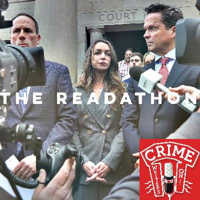 33: SPECIAL DROP - The Readathon NOT GUILTY