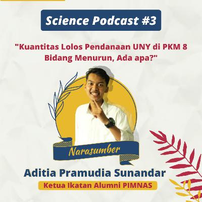Kuantitas Lolos di PKM Dikti UNY mengalami penurun, Apa yang harus dibenahi?