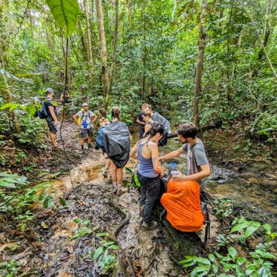 Malásia - Taman Negara e Penang - T1 E3 Malásia - Taman Negara e Penang - T1 E3