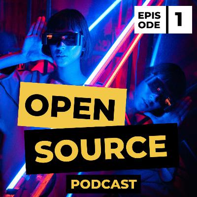Open Source Podcast EP 1 - Streaming, Social Media and Social Distancing Open Source Podcast EP 1 - Streaming, Social Media and Social Distancing