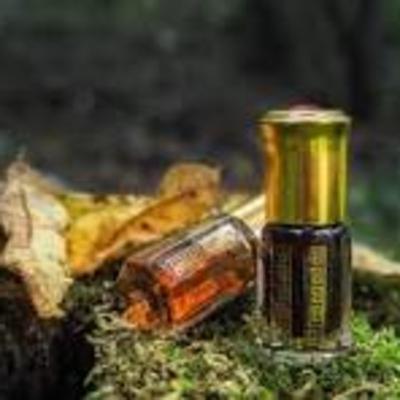 The Healing Power of Fragrance