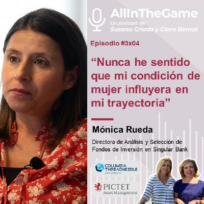 Mónica Rueda: Directora de Análisis y Selección de Fondos de Inversión en Singular Bank