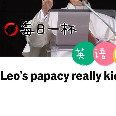 【341】新教皇任期开始