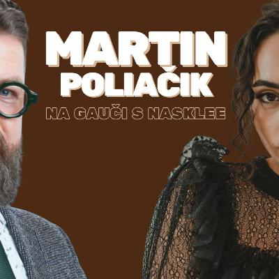 ADHD, dopamín a kritické myslenie: Otvorený rozhovor s Martinom Poliačikom | Na Gauči s Nasklee #140 - FULL Bonus