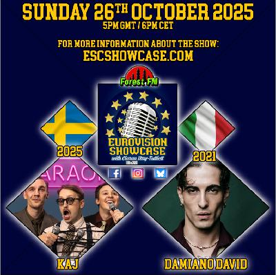 First, Karaoke - Then, Talk to Me! - 26th October 2025