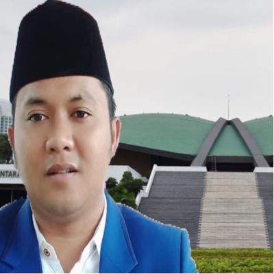 “Standing in New Normal” feat Slamet Ariyadi, S.Psi. (Komisi IV DPR RI) “Standing in New Normal” feat Slamet Ariyadi, S.Psi. (Komisi IV DPR RI)