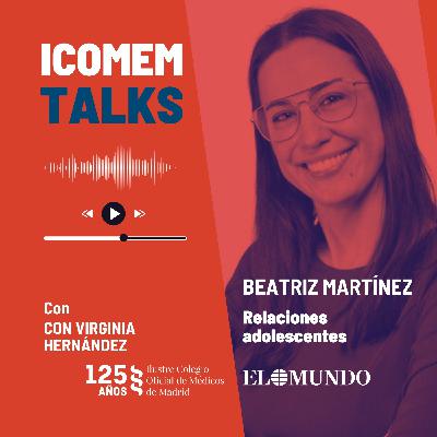 Validar las emociones y actos de los adolescentes aunque no estemos de acuerdo, con Beatriz Martínez Validar las emociones y actos de los adolescentes aunque no estemos de acuerdo, con Beatriz Martínez