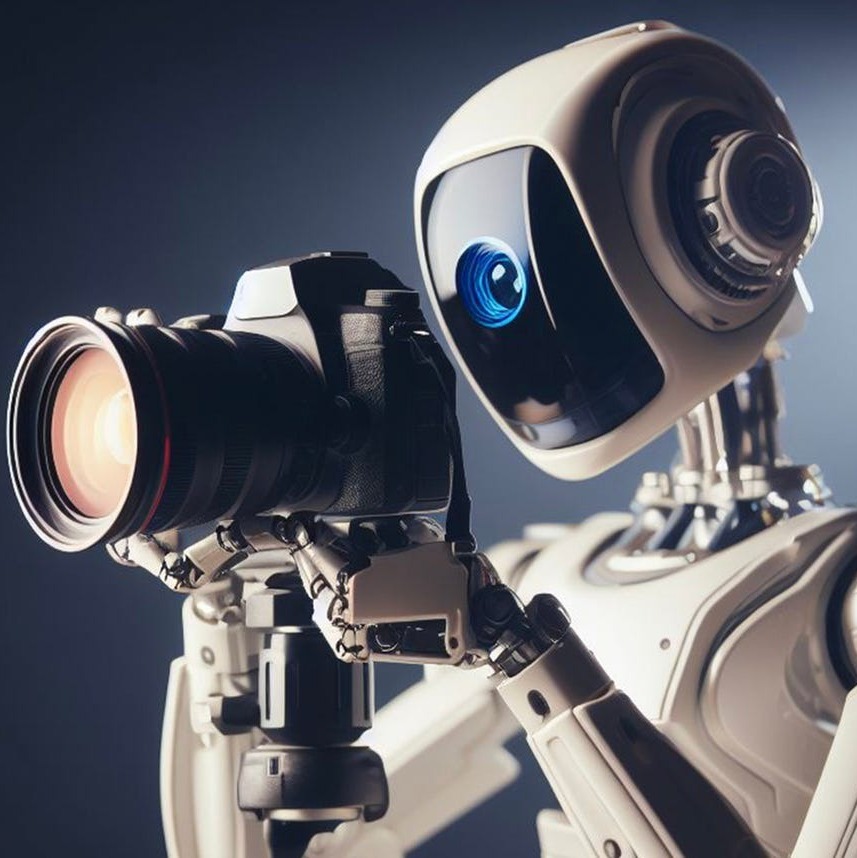Intelligence artificielle etphotographie -