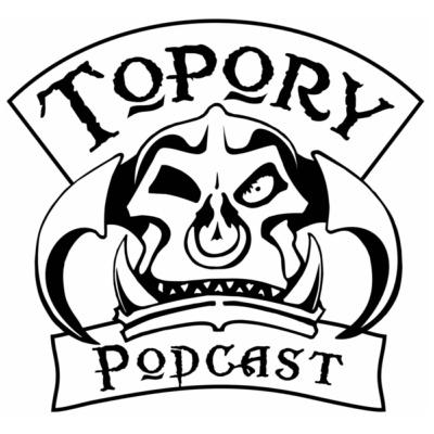 Podcast Toporów - Pogadajmy o polskiej fantastyce Podcast Toporów - Pogadajmy o polskiej fantastyce