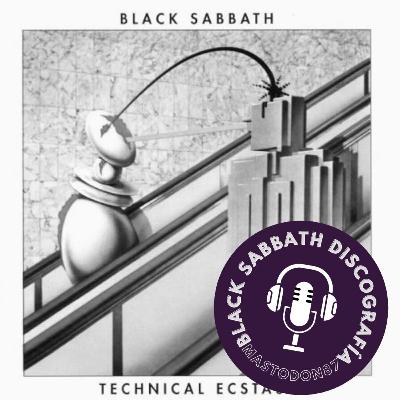 Episodio 7: Technical ecstasy (1976) Episodio 7: Technical ecstasy (1976)