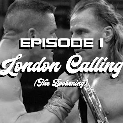 Card Marks I - London Calling Card Marks I - London Calling