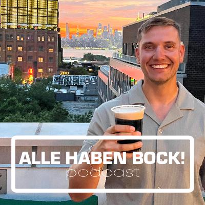 #32 endlich in New York mit Florian Akeib