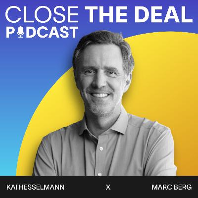 #156 Marc Berg | Statista: Daten, Bewertung & Skalierung im M&A-Kontext #156 Marc Berg | Statista: Daten, Bewertung & Skalierung im M&A-Kontext