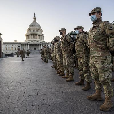 The National Guard in DC: Harold Meyerson; Trump v. UCLA: David Myers; The Gun Show: Adam Hochschild
