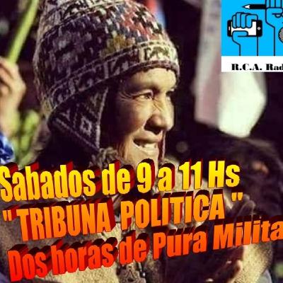 Audio Completo Programa " TRIBUNA POLITICA " SABADO 12-08-2017