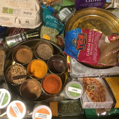 152. An injection of flavour and joy: Nohl, Spices