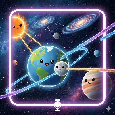 宇宙系列 | 宇宙看不見的拔河賽