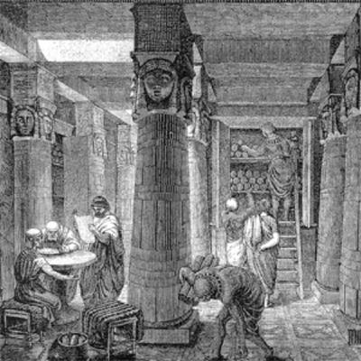 22. El viaje del conocimiento antiguo 3/3. De Atenas a Alejandría