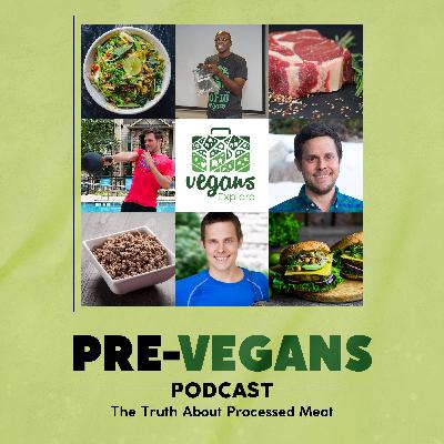 The Truth About Processed Meat: Are Plant-Based Alternatives Really Worse? | E10 The Truth About Processed Meat: Are Plant-Based Alternatives Really Worse? | E10