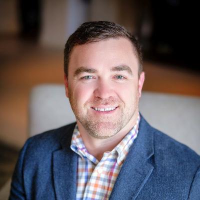1169: Thinking Bigger on the Road to the CFO Role | Andrew Bender, CFO, BNI Global
