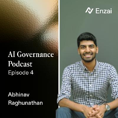 Ethical AI Database with Abhinav Raghunathan
