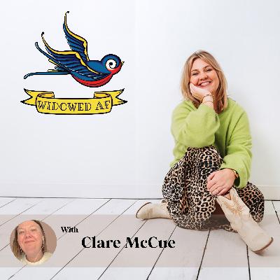 S03 - EP22 – Choosing Dignity: Clare McCue on ALS, Assisted Dying and Parenting Through Loss.