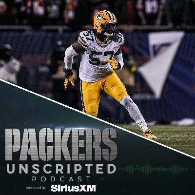 #876 Packers Unscripted: Moving parts