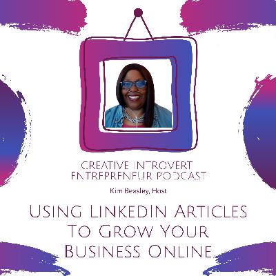 Using LinkedIn Articles To Grow Business Online