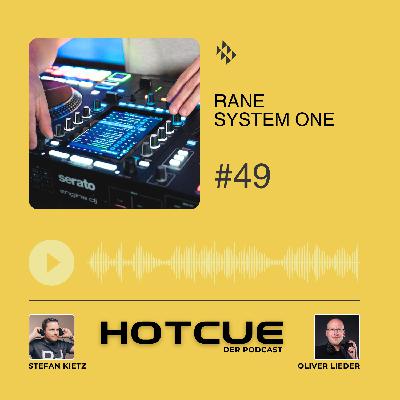 Praxistest: Das Rane System One im ersten Live-Einsatz Praxistest: Das Rane System One im ersten Live-Einsatz