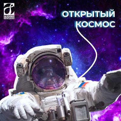 Открытый космос: женщина в космосе