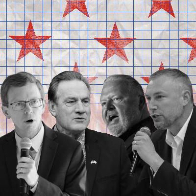 One candidate’s tax cut is another’s increase, Noem gets mixed reviews, and more governor debate highlights One candidate’s tax cut is another’s increase, Noem gets mixed reviews, and more governor debate highlights