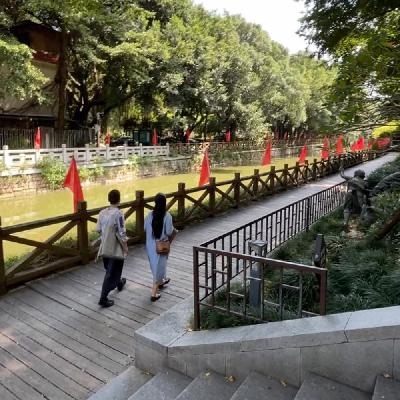 Vol.04 从白马河到旗山湖，听福州诸娘讲述她们的故事