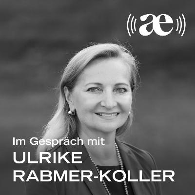 #27 | “Wasser ist kein endloses Gut” – Wie wir Ressourcen klug nutzen mit Ulrike Rabmer-Koller (Rabmer Group)
