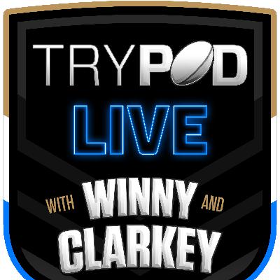 🎧 TryPod LIVE 🖲💰 NRL Grand Final Punting Preview🏉
