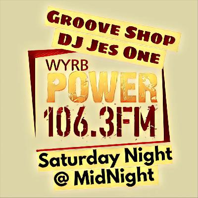 POWER 106 VOL.#3 SATURDAY NIGHT CLUB MIX - JES ONE