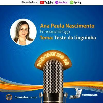 Podcast DICA 1 - Teste da Linguinha