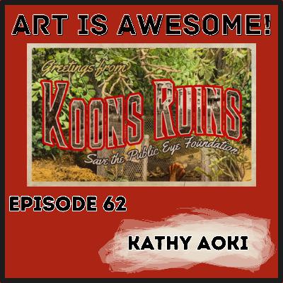 Kathy Aoki - Conceptual Artist