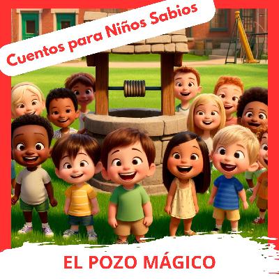 ️Cuento Infantil: El Pozo Mágico  Una Lección de Amistad