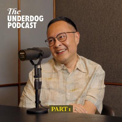 OG 177 — Kerangka Milih Jodoh & Punya Relationship yang Ga Toxic ft. Alvi Radjagukguk (Part 1)