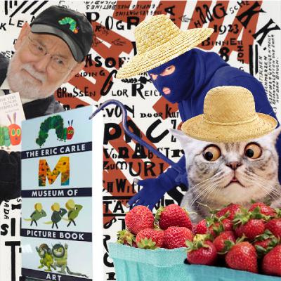S1E05 FIELD TRIP | “Speechless” at The Eric Carle Museum of Picture Book Art