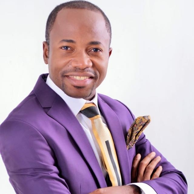 Friday Service with Dr Frank Enyendu - 02 Dec 2018 episode artwork