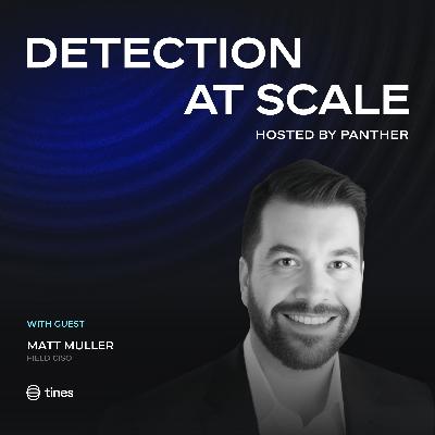 Tines' Matt Muller on AI-Assisted Security Operations and Modernizing the SOC