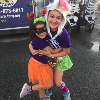 Ep. 28 - Girls on the Run Ep. 28 - Girls on the Run