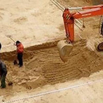 Inspection checklist for EXCAVATION & P.C.C.