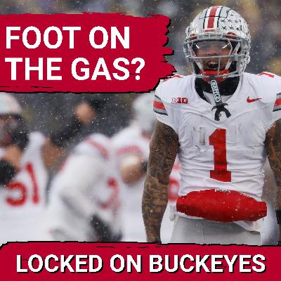 ALERT: Ohio State Buckeyes Set for RELENTLESS Attack vs Indiana—Will Buckeyes CLINCH Big Ten? ALERT: Ohio State Buckeyes Set for RELENTLESS Attack vs Indiana—Will Buckeyes CLINCH Big Ten?