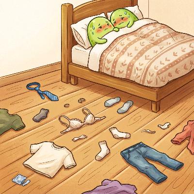 #46 – Post-Orgasmic Shame: Why Do You Become a Puritan Philosopher in 3 Seconds?