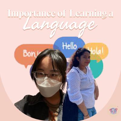 Eps 24: The importance of learning new language