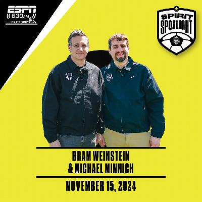 Semifinal Clash at Audi: Previewing the Washington Spirit’s High-Stakes Match with Gotham FC Semifinal Clash at Audi: Previewing the Washington Spirit’s High-Stakes Match with Gotham FC